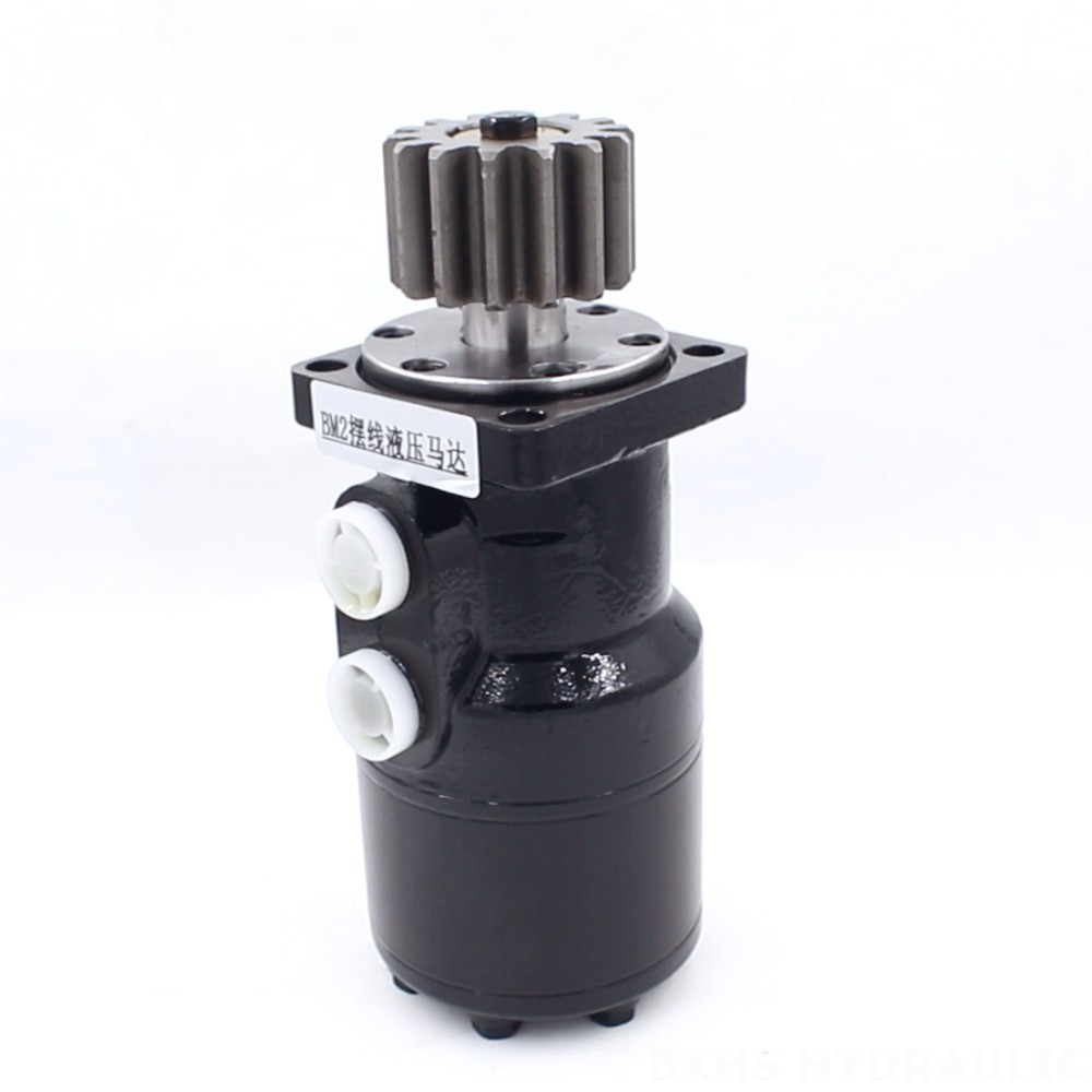 63cc/r 53Lpm Cycloid Hydraulic Motor image